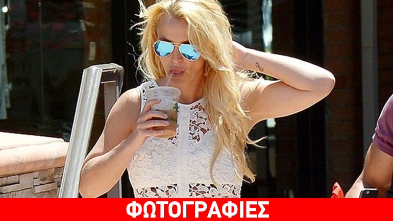 Britney Spears: Η λίστα του σουπερμάρκετ και τα ραντεβού της με τον πλαστικό